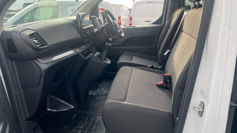 Citroen Dispatch M Diesel 2.0 BlueHDi 145ps Crew Van Enterprise